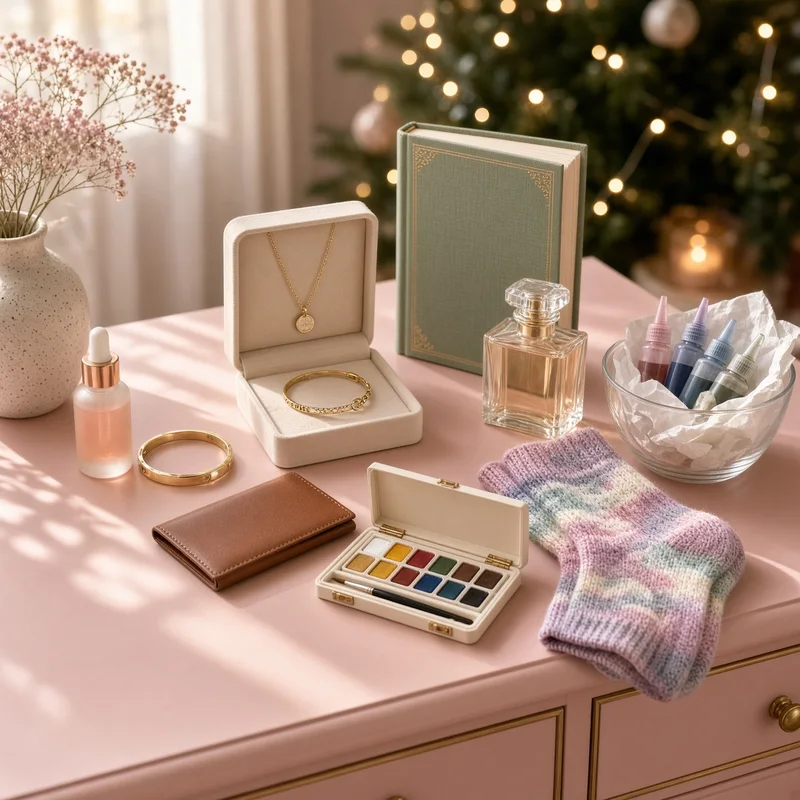 Christmas Gifts for Sister: 15 Ideas She’ll Actually Use