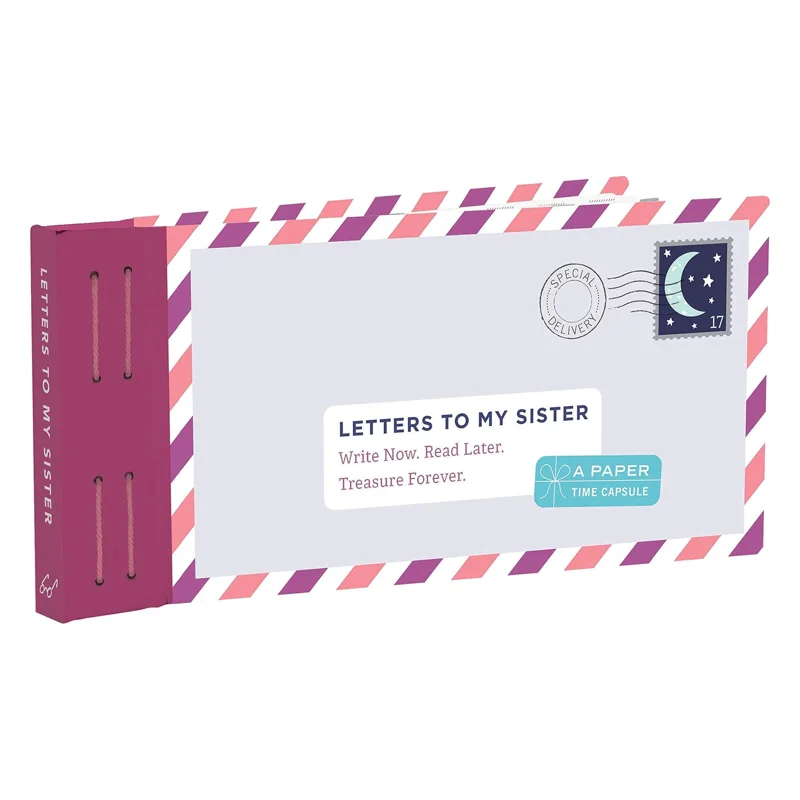 Letters to My Sister by Lea Redmond