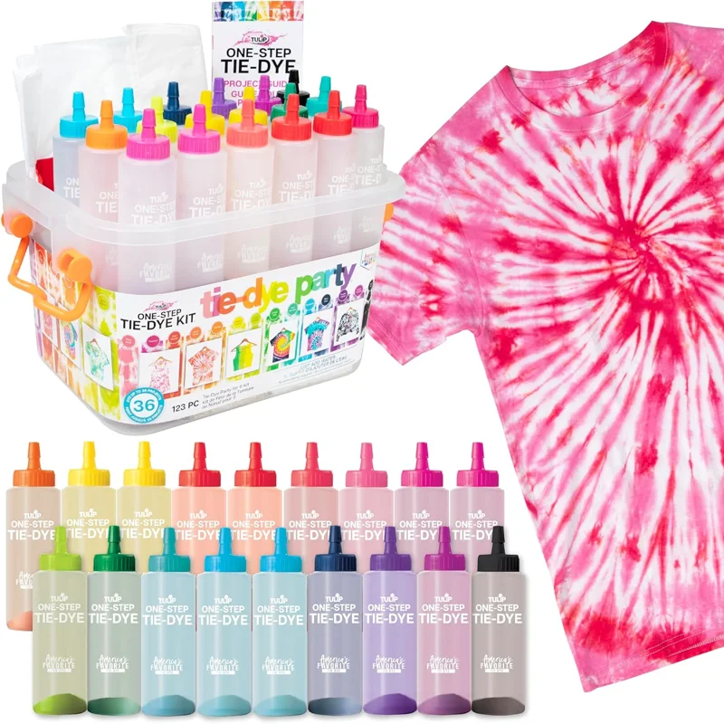 Tulip One-Step Tie-Dye Kit