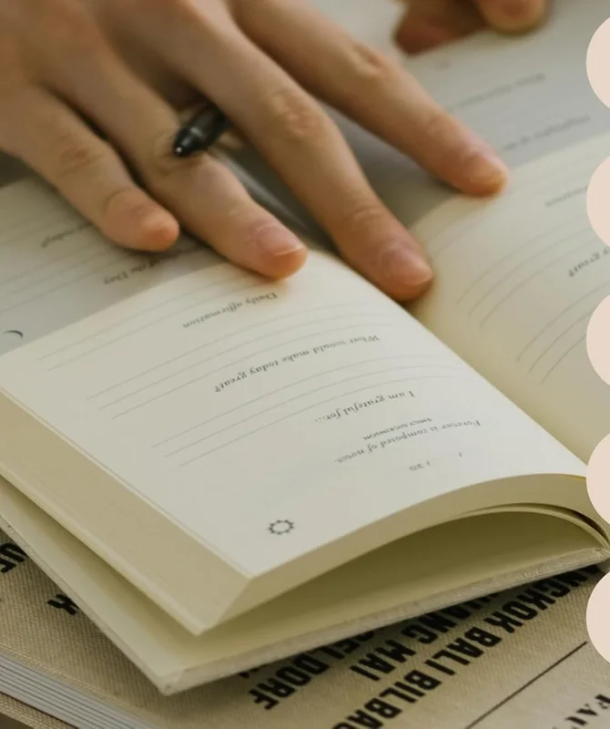 The Five Minute Journal