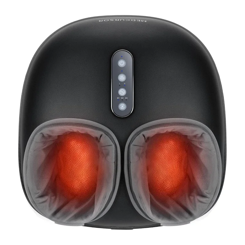 Medcursor Shiatsu Foot Massager with Heat