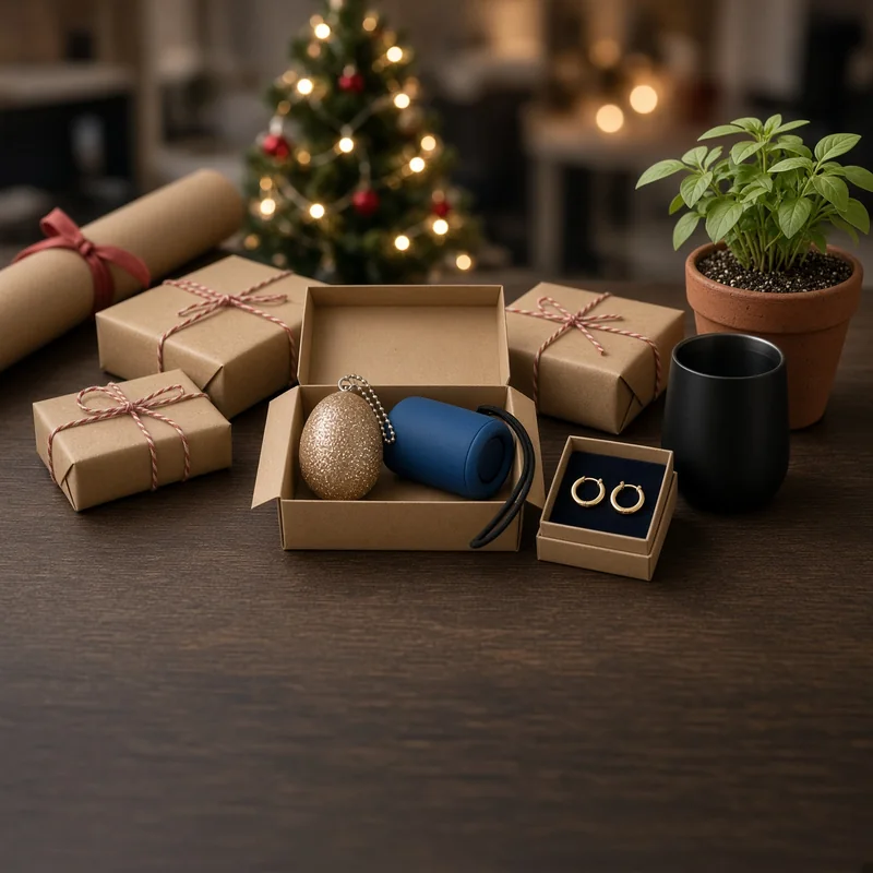 Secret Santa Gifts Under $25: 15 Ideas People Actually Want (2026)