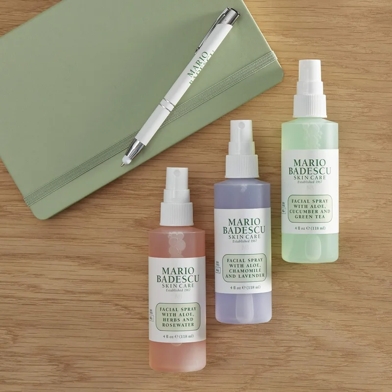Mario Badescu Facial Spray Trio
