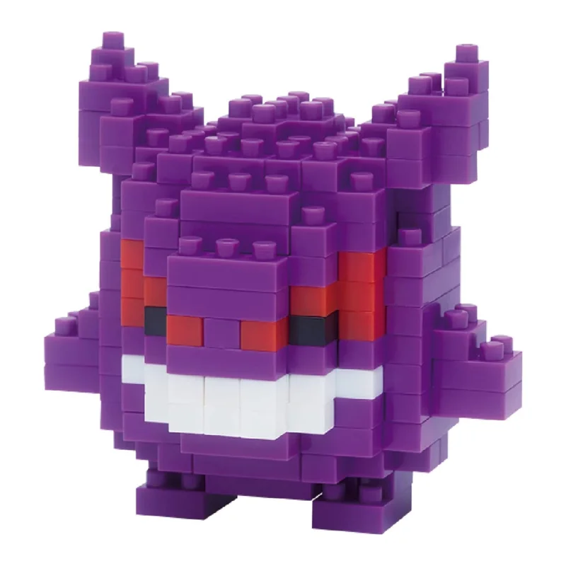 nanoblock Pokémon Gengar