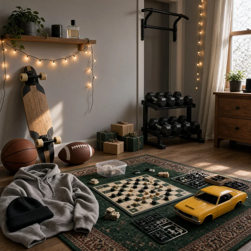 Gifts for Teen Boys (Not Electronics): 15 Ideas They’ll Actually Use