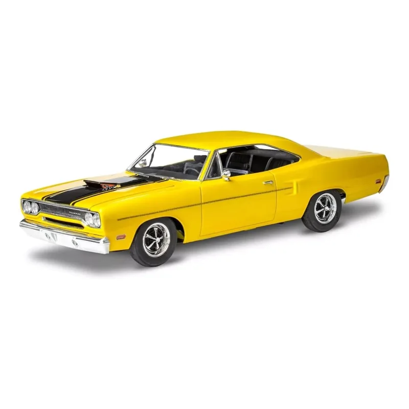 Revell 1970 Plymouth Road Runner Model Kit