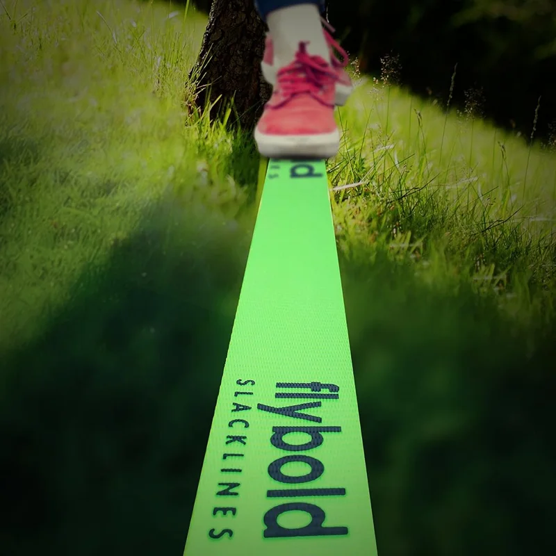 flybold Slackline Kit