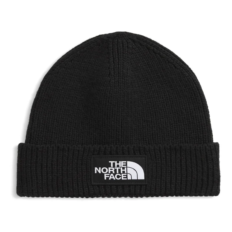 The North Face Logo Box Beanie