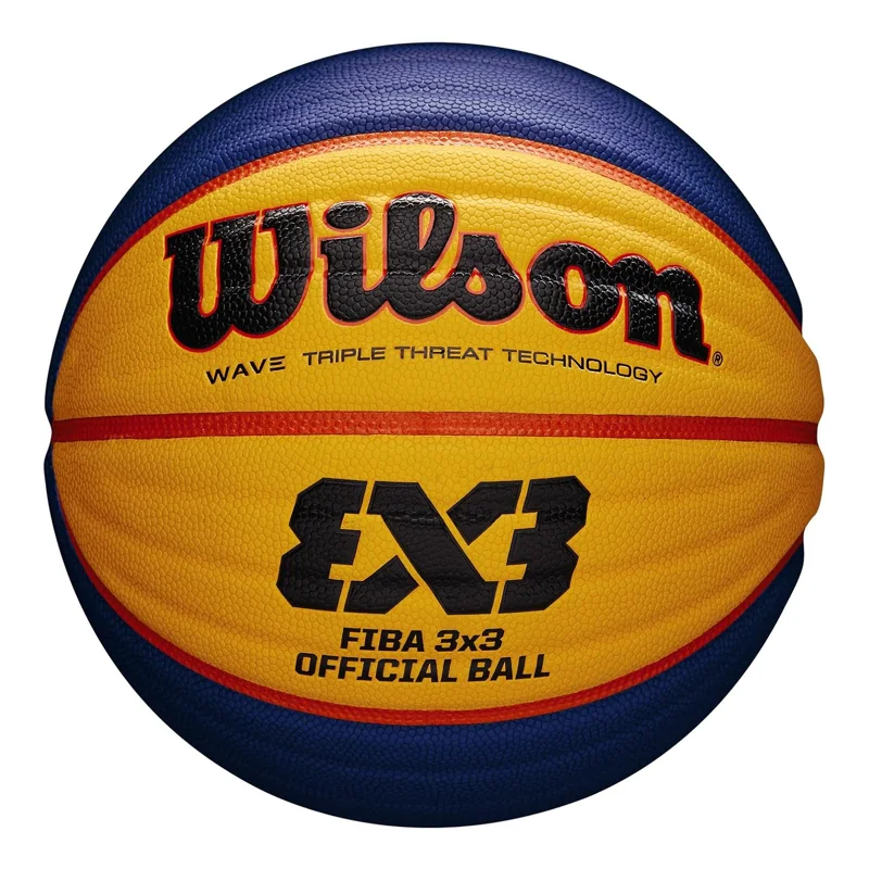 Wilson FIBA 3x3 Game Basketball