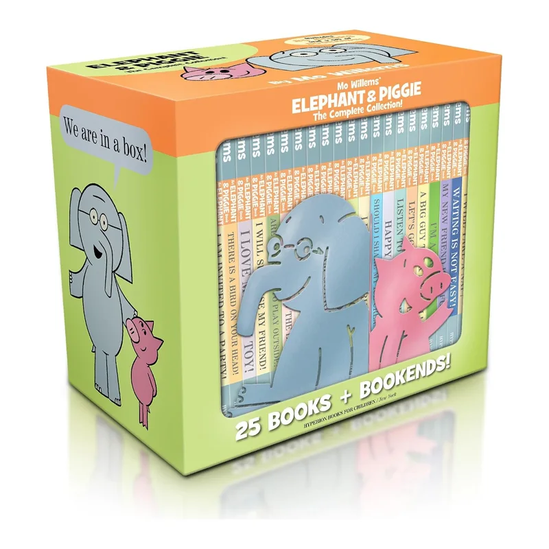 Elephant & Piggie: The Complete Collection