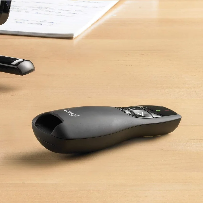Logitech R400 Wireless Presenter
