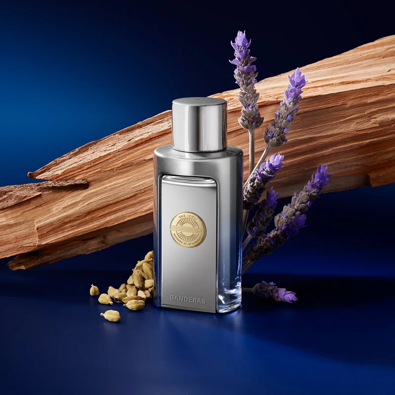 Парфюмерная вода Antonio Banderas The Icon Elixir