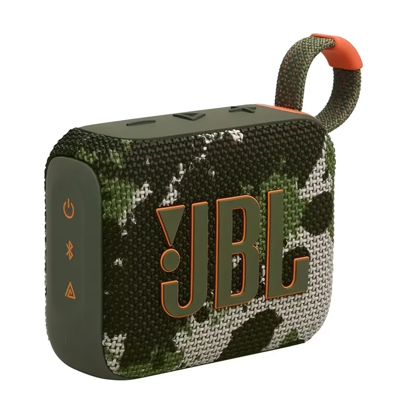 Портативная колонка JBL Go 4