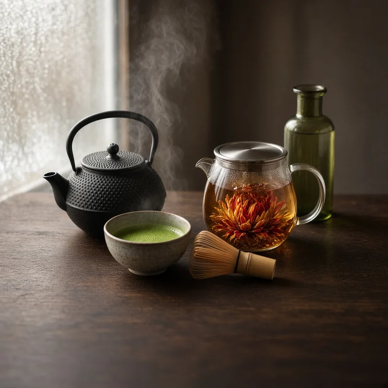 Gifts for Tea Lovers Who Take Their Cup Seriously: 15 Ideas