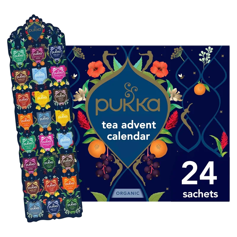 Pukka Tea Advent Calendar