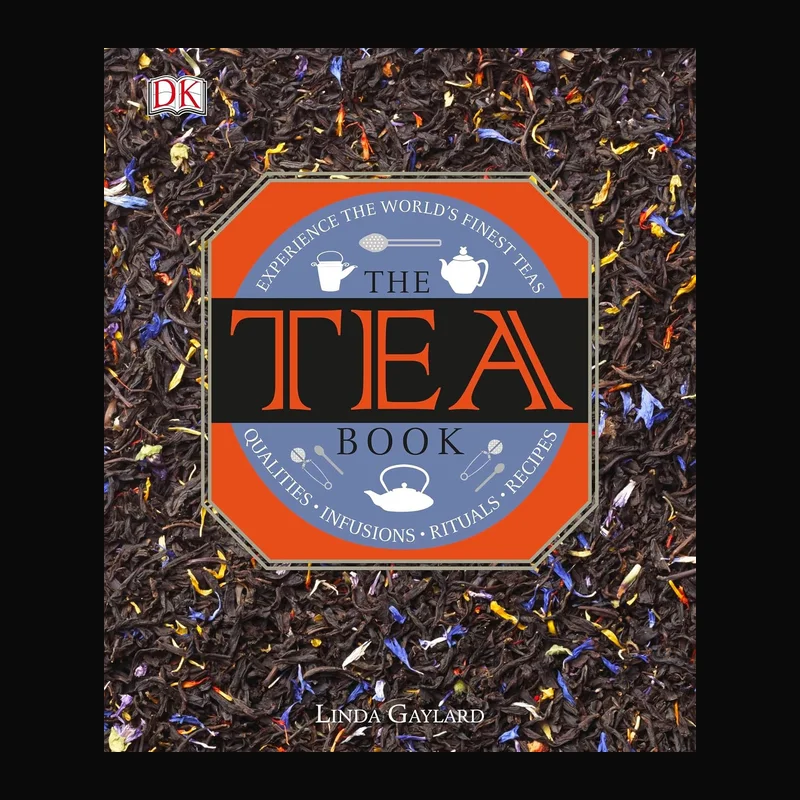 The Tea Book by DK