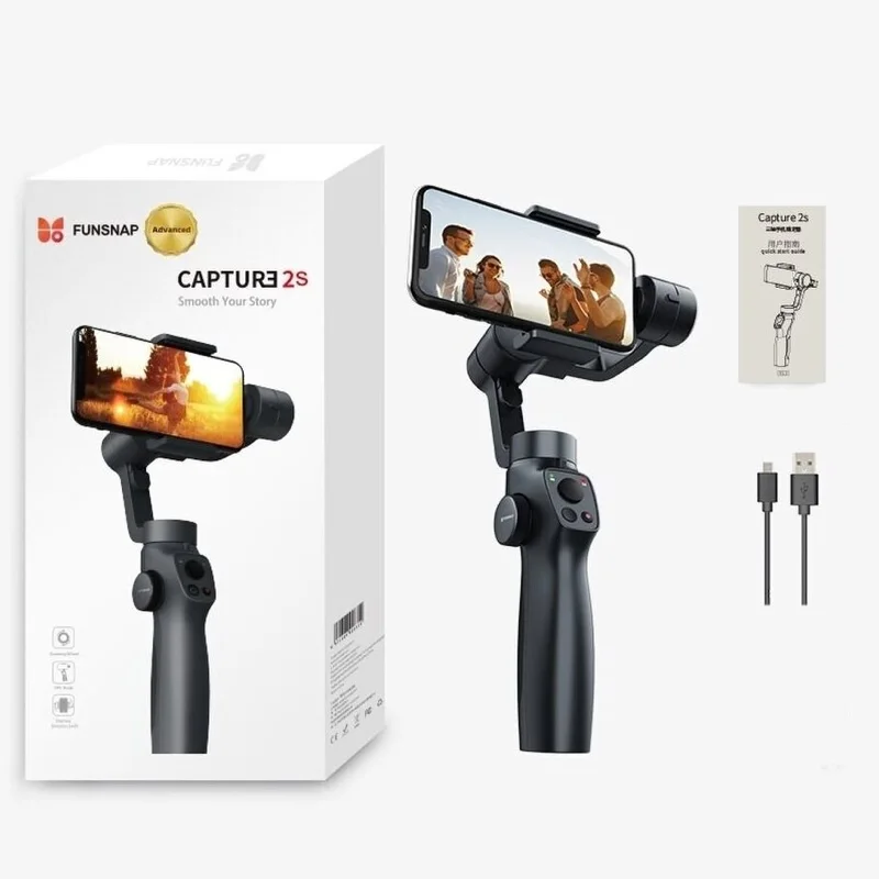 Стабилизатор FunSnap Capture 2S