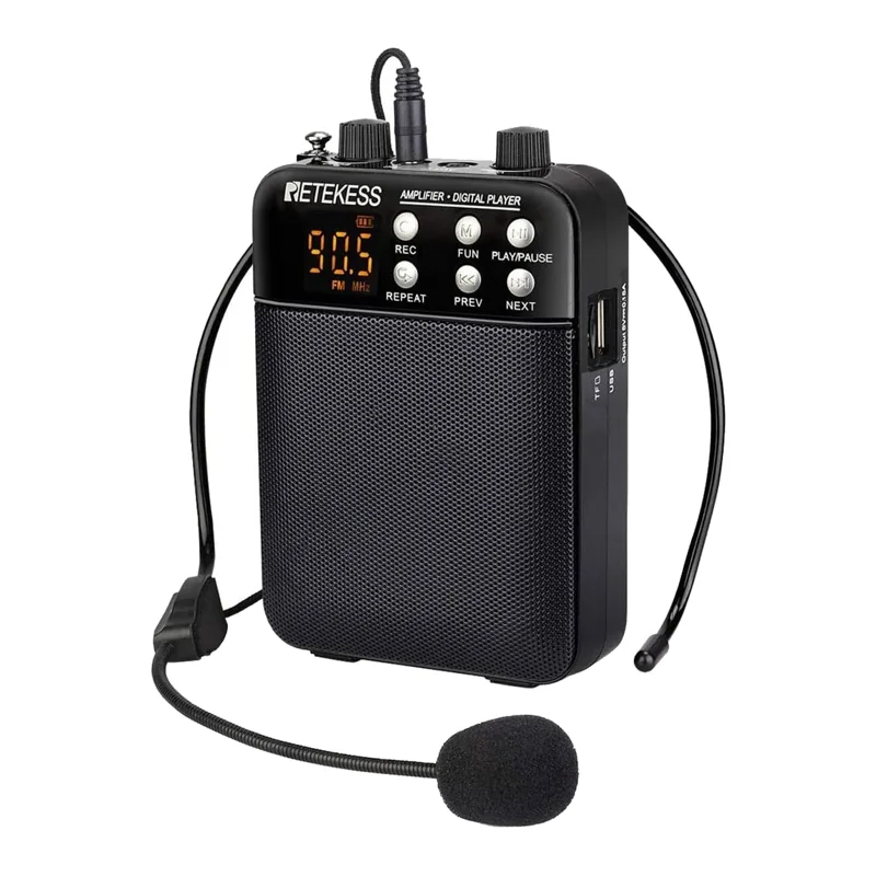 Усилитель голоса Retekess TR619