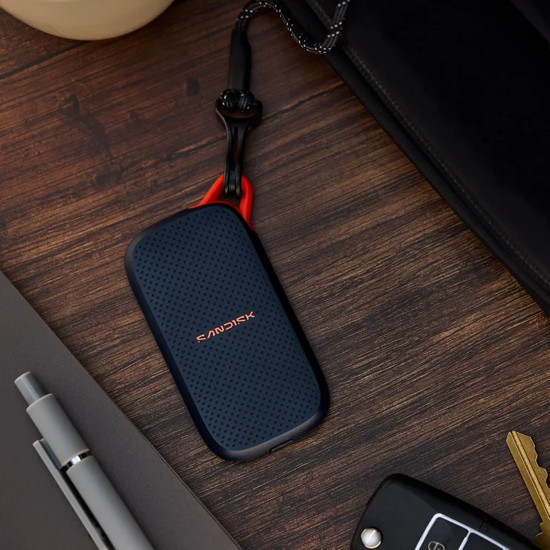 SanDisk 1TB Portable SSD