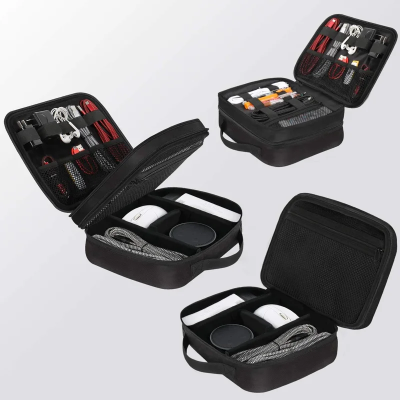 MATEIN Electronics Organizer Case