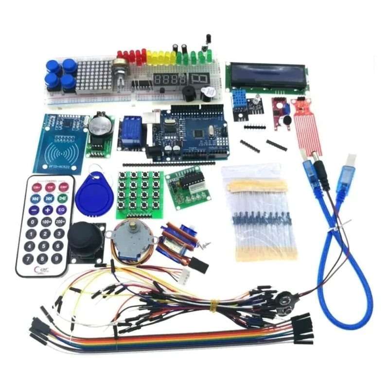 Набор Arduino UNO R3 Maximum Kit