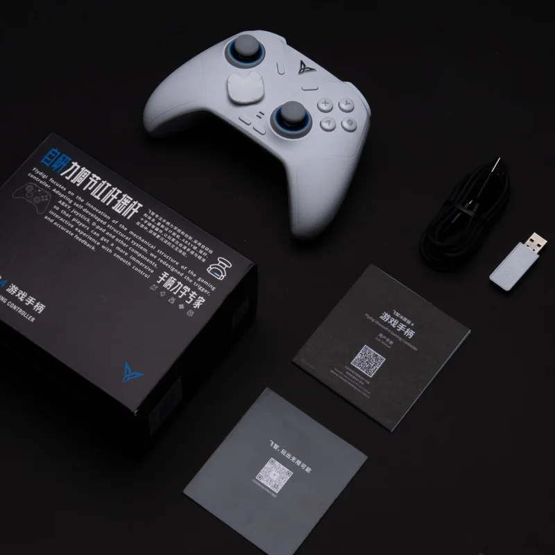 Беспроводной геймпад Flydigi Direwolf 4