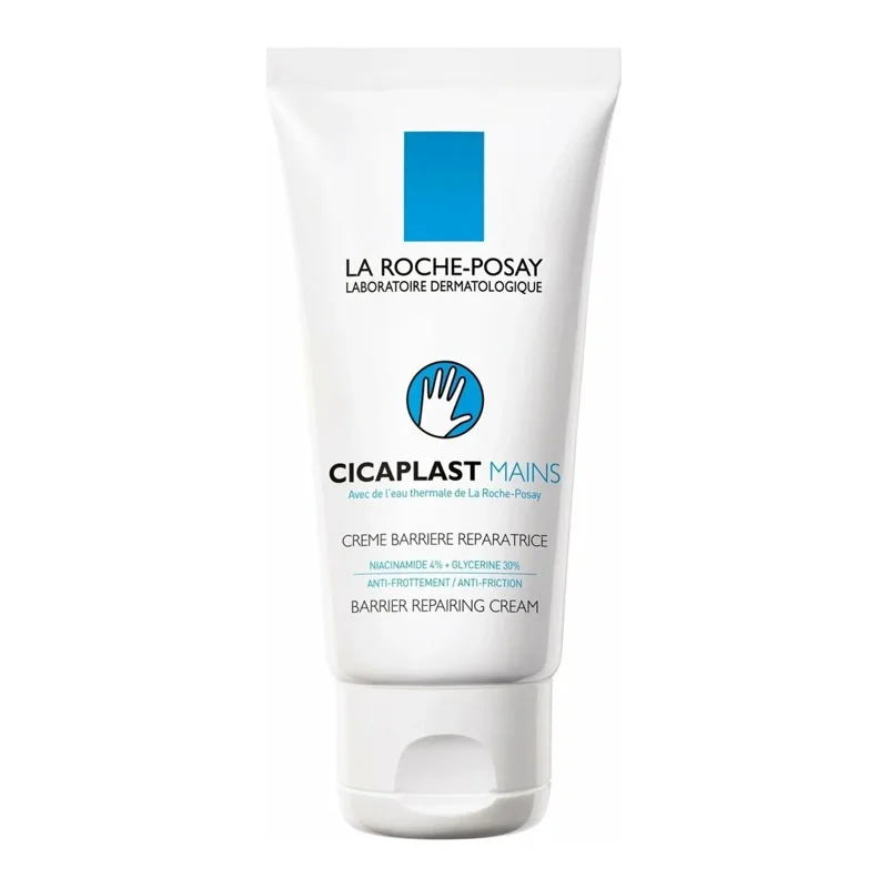 Крем-барьер для рук La Roche-Posay Cicaplast Mains