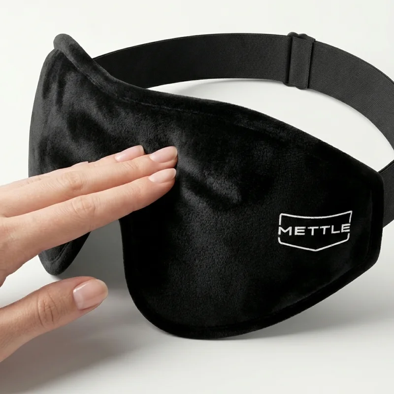 3D-маска для сна METTLE