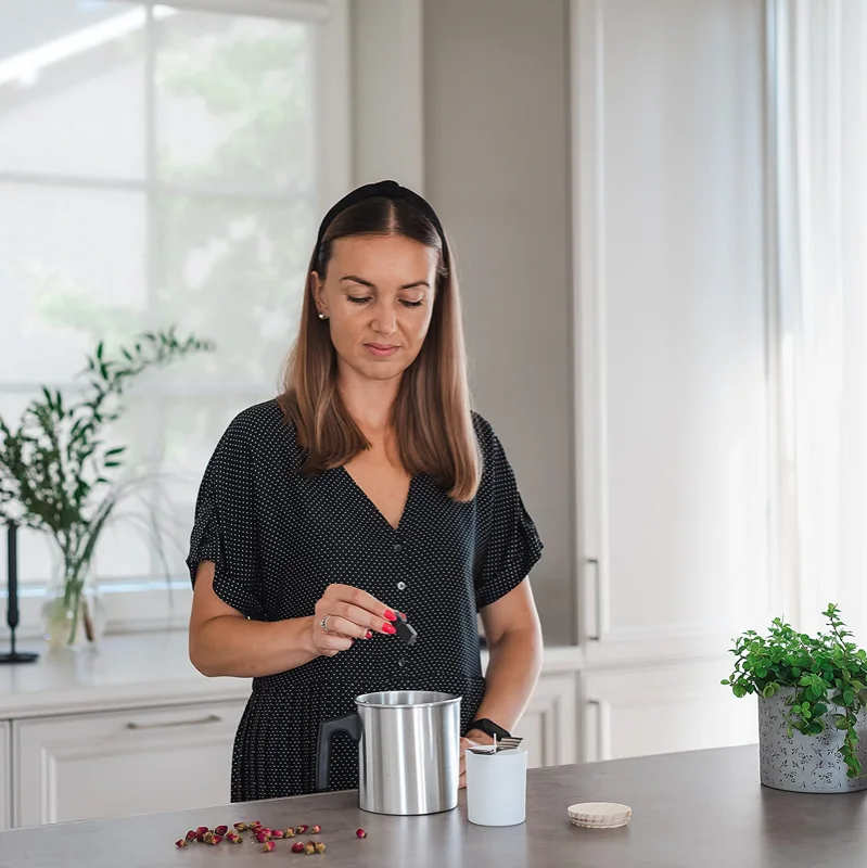SoftOwl Soy Candle Making Kit