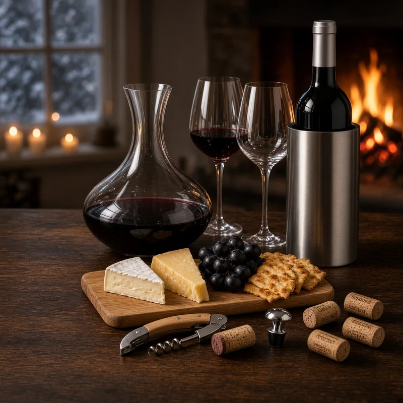 Gifts for Wine Lovers That Aren’t Wine: 15 Ideas (2026)