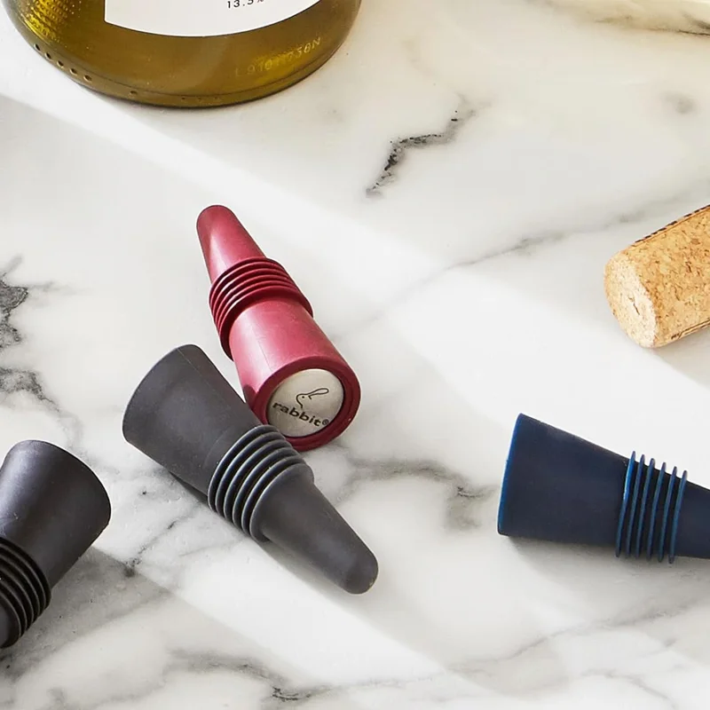 Rabbit Wine Bottle Stoppers