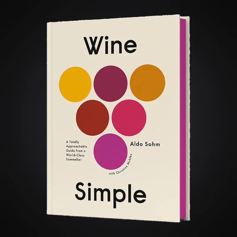 Wine Simple by Aldo Sohm