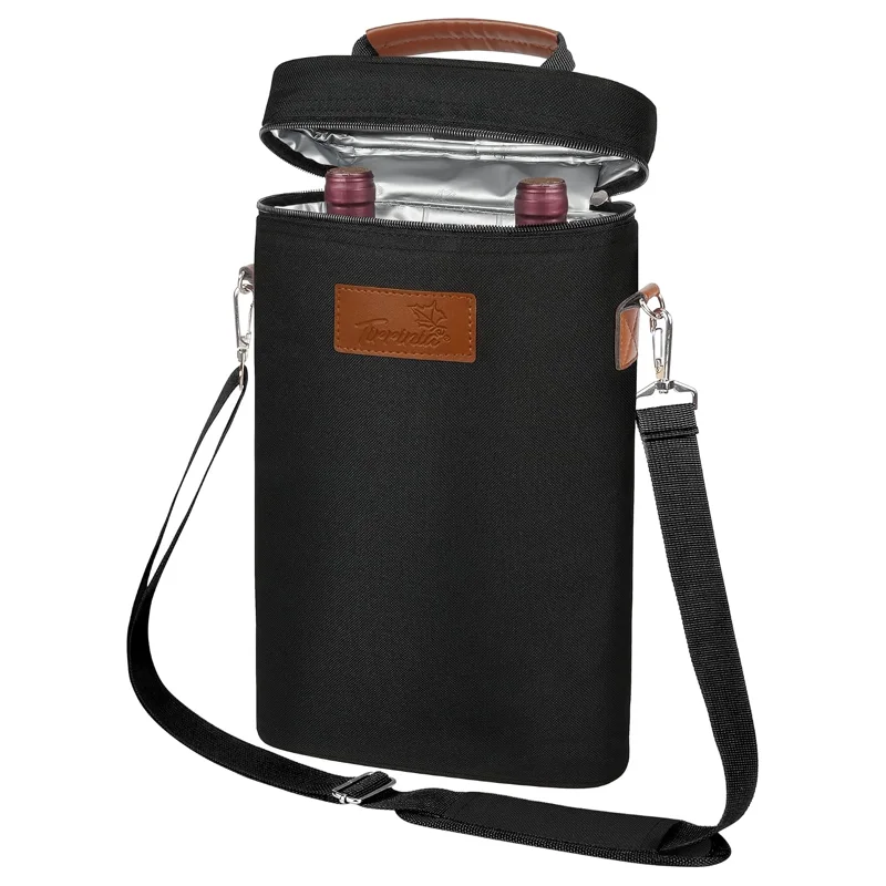 Tirrinia Insulated Wine Tote