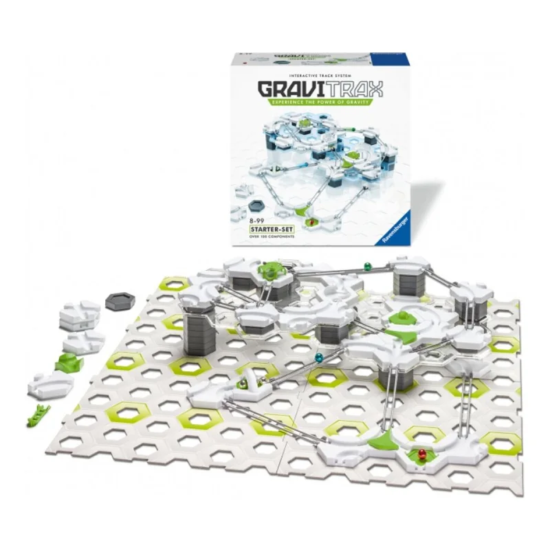 Конструктор Ravensburger GraviTrax Стартовый набор