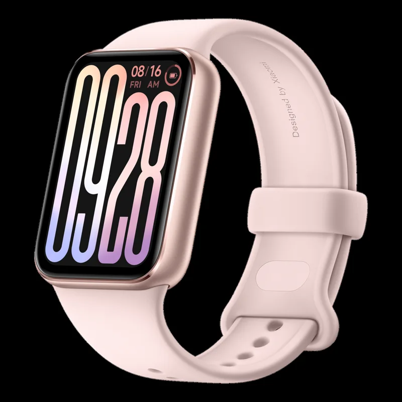 Фитнес-браслет Xiaomi Smart Band 9 Pro