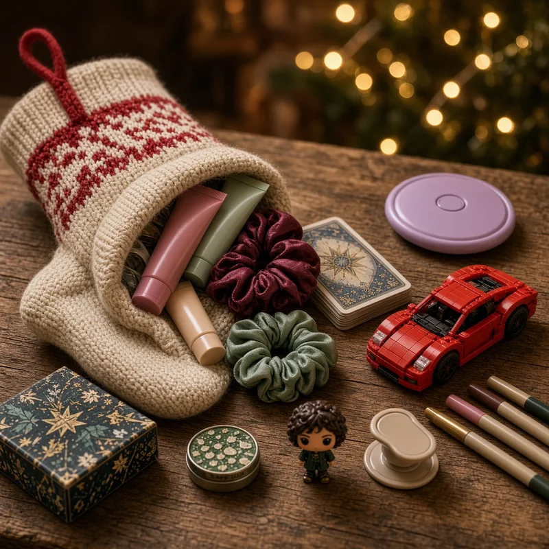 Stocking Stuffers for Young Adults: 15 Ideas for Your 20-Somethings