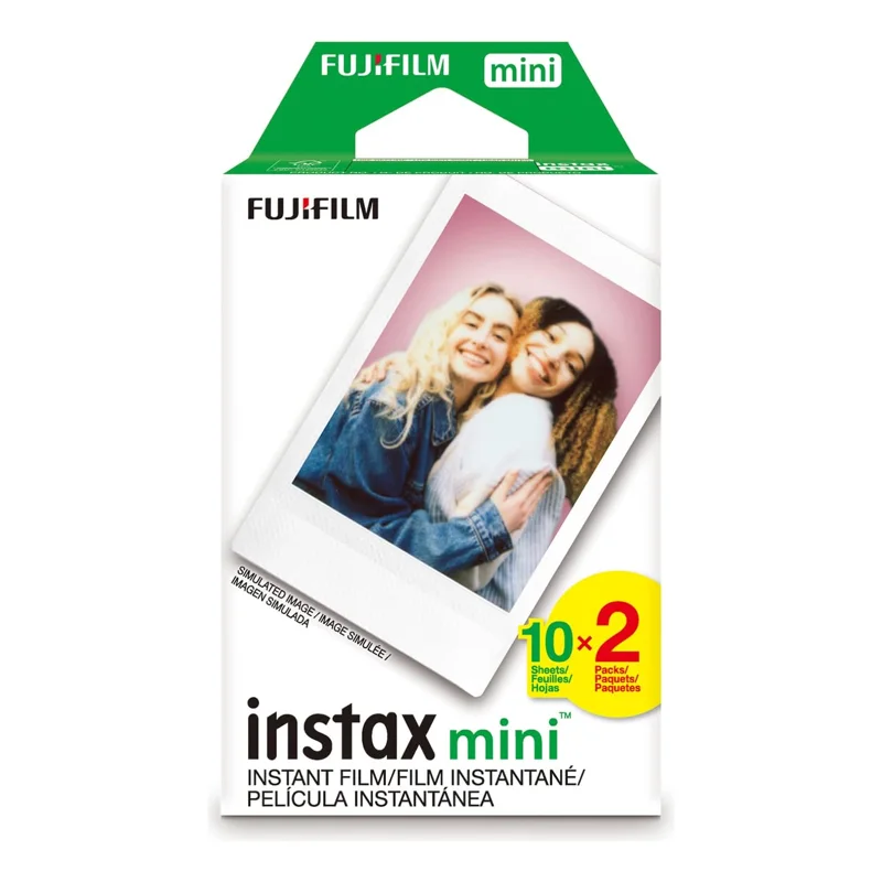 Fujifilm Instax Mini Film
