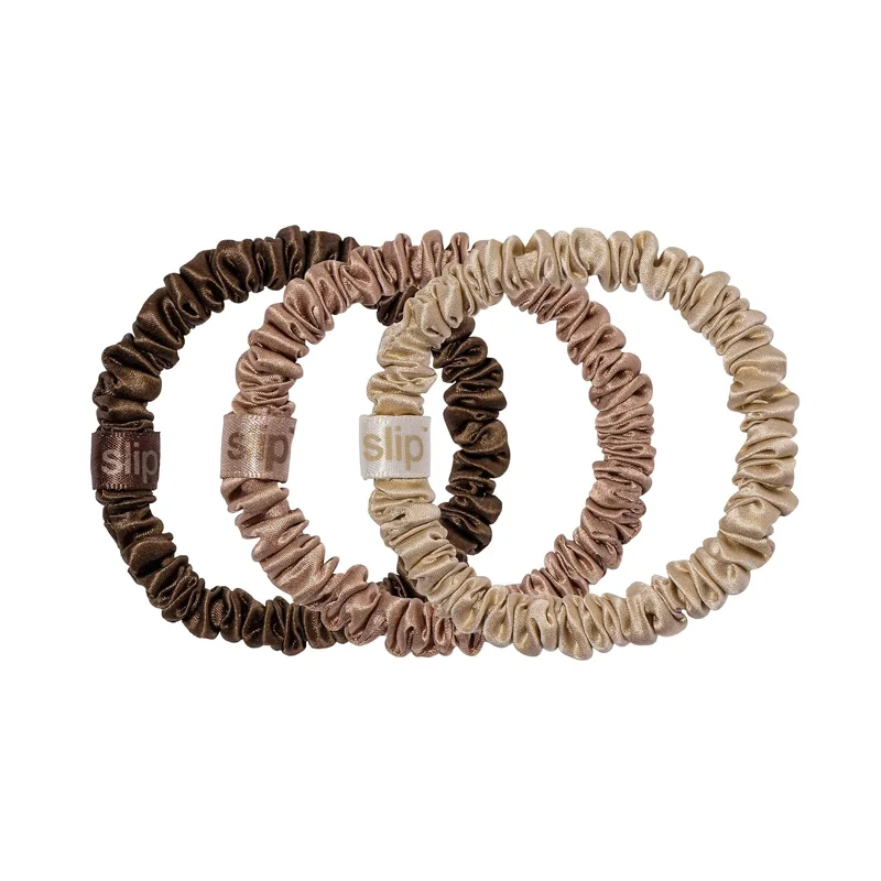 Slip Silk Skinny Scrunchies