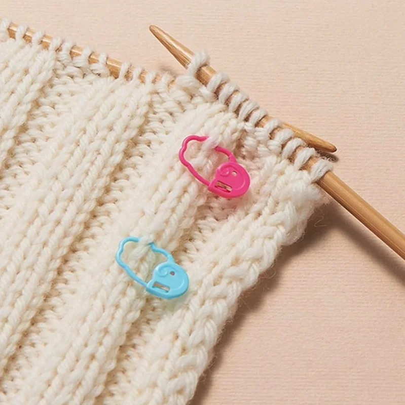 Clover Quick Locking Stitch Markers