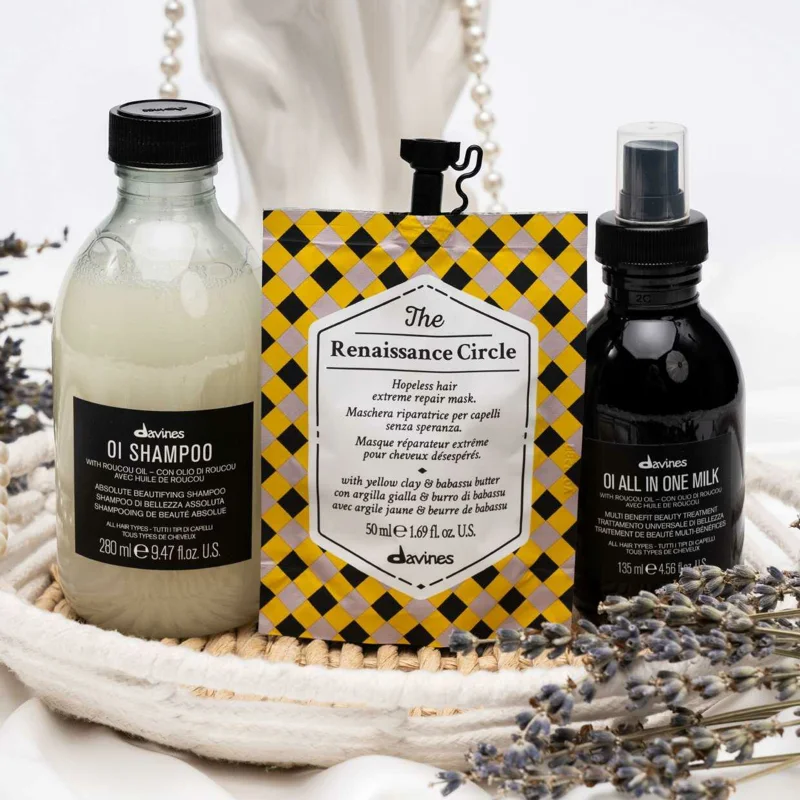 Набор Davines OI для волос