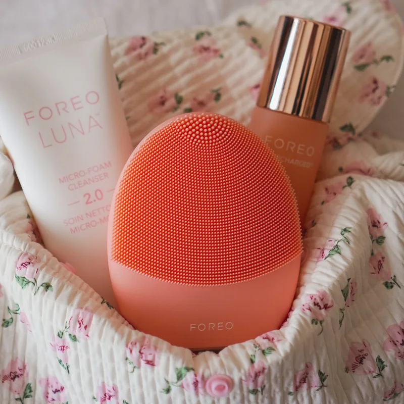 Щёточка для умывания FOREO LUNA 4