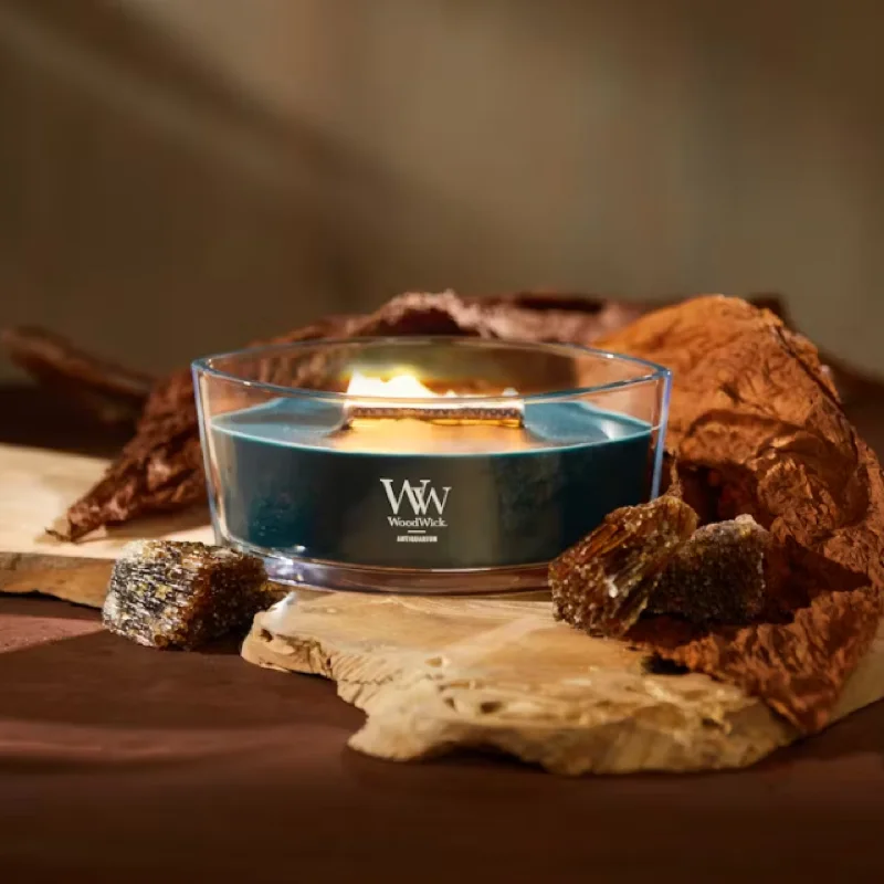 Свеча WoodWick Antiquarium